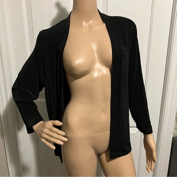 Picadilly | Black Cardigan - Picture 1 of 8